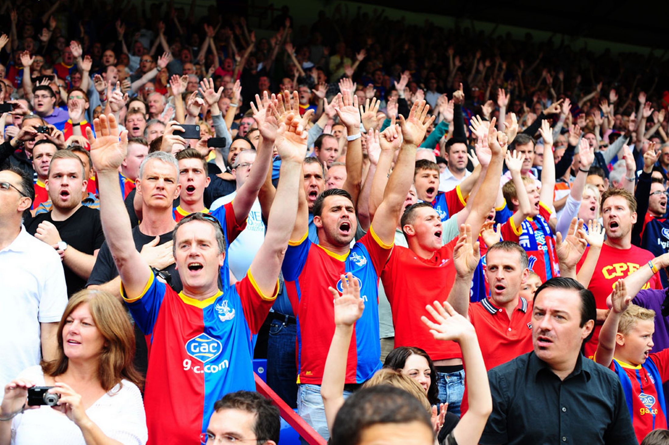 Brighton & Hove Albion v Crystal Palace - npower Championship Play Off Semi Final: Second Leg