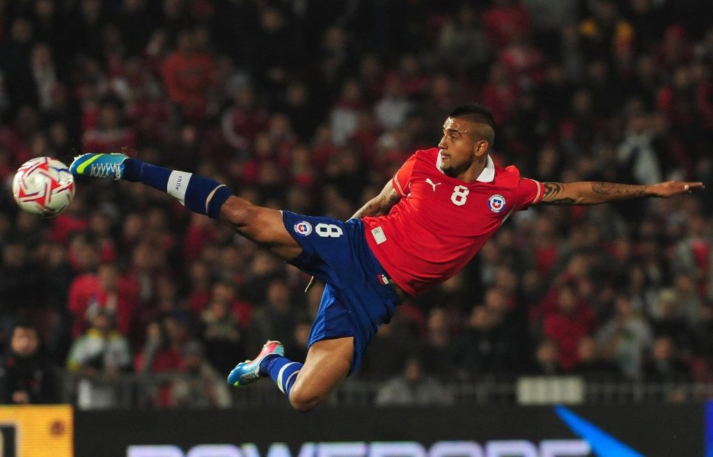 arturo vidal