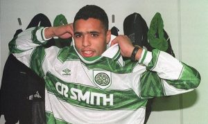 Van Hooijdonk Signs For Celtic