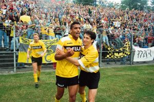 van Hooijdonk NAC