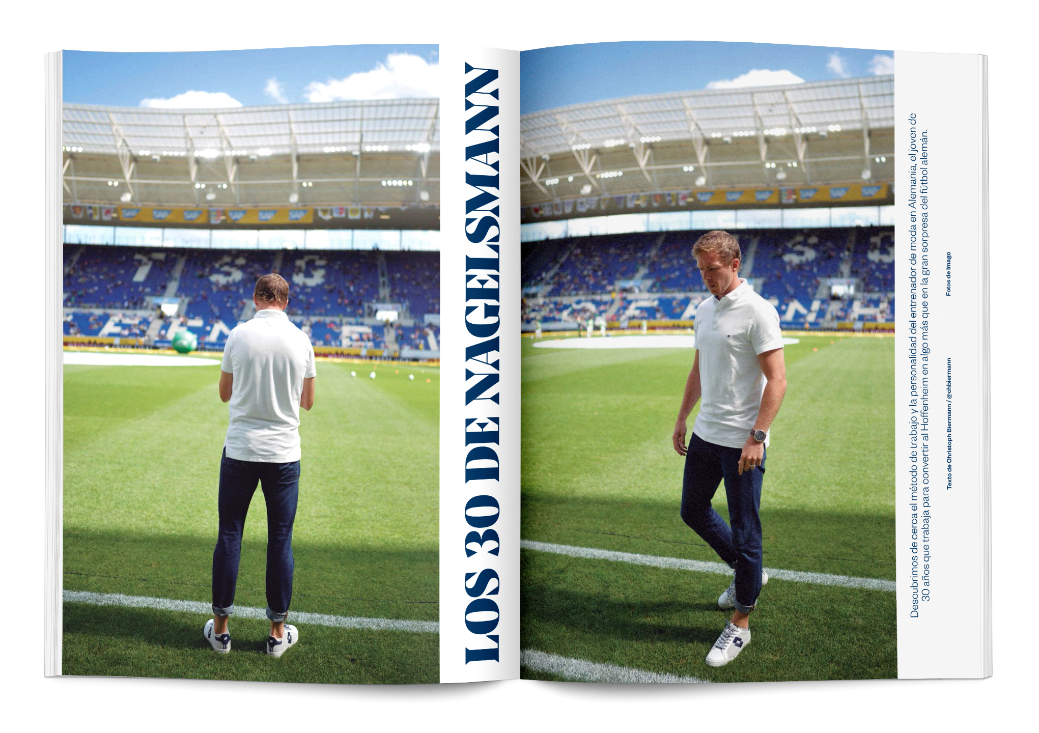 Los 30 de Nagelsmann