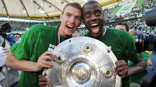 Dzeko Grafité - Panenka