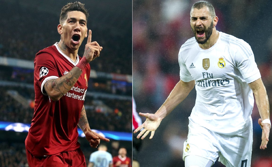 Firmino y Benzema: separados al nacer - Panenka