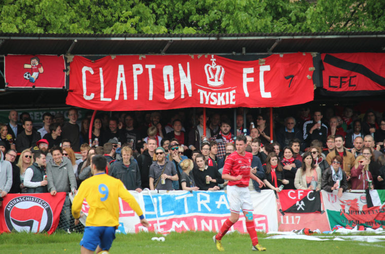 Clapton FC: en el infrafútbol - Panenka