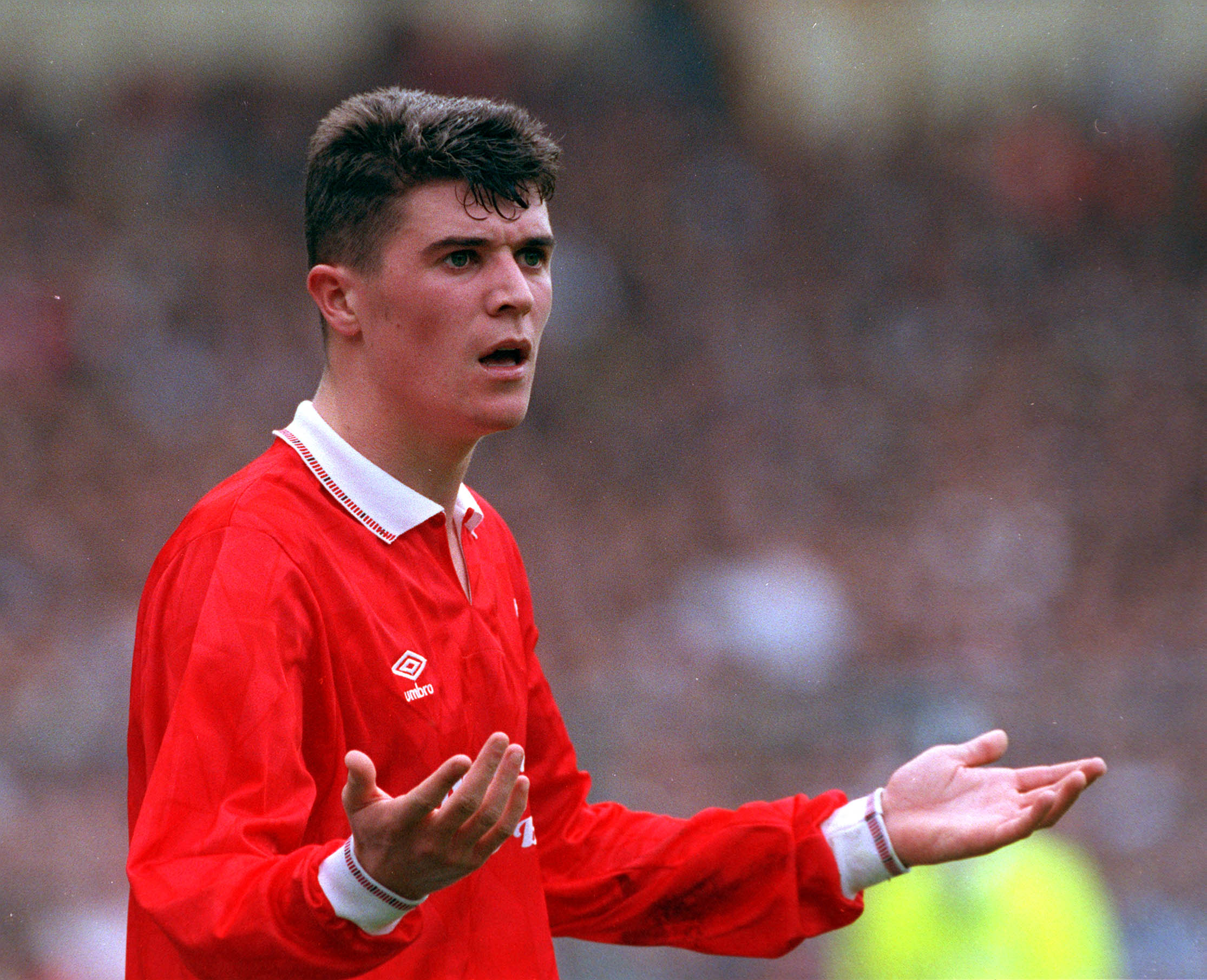 Roy Keane