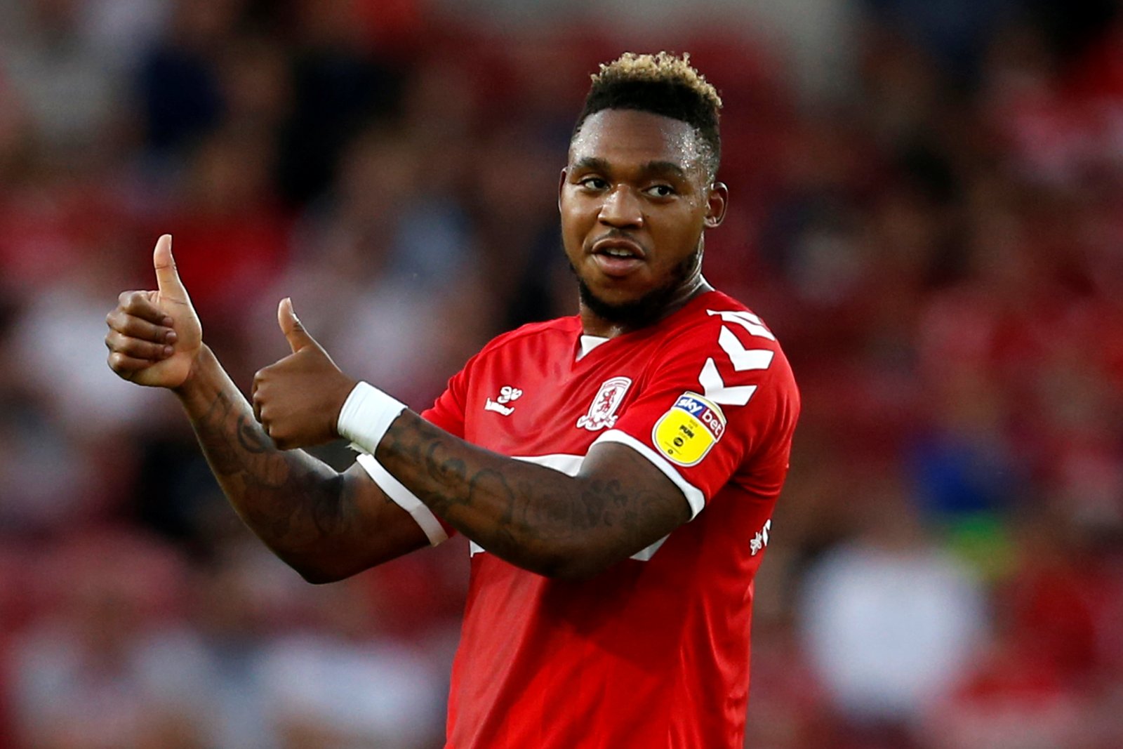 Britt Assombalonga