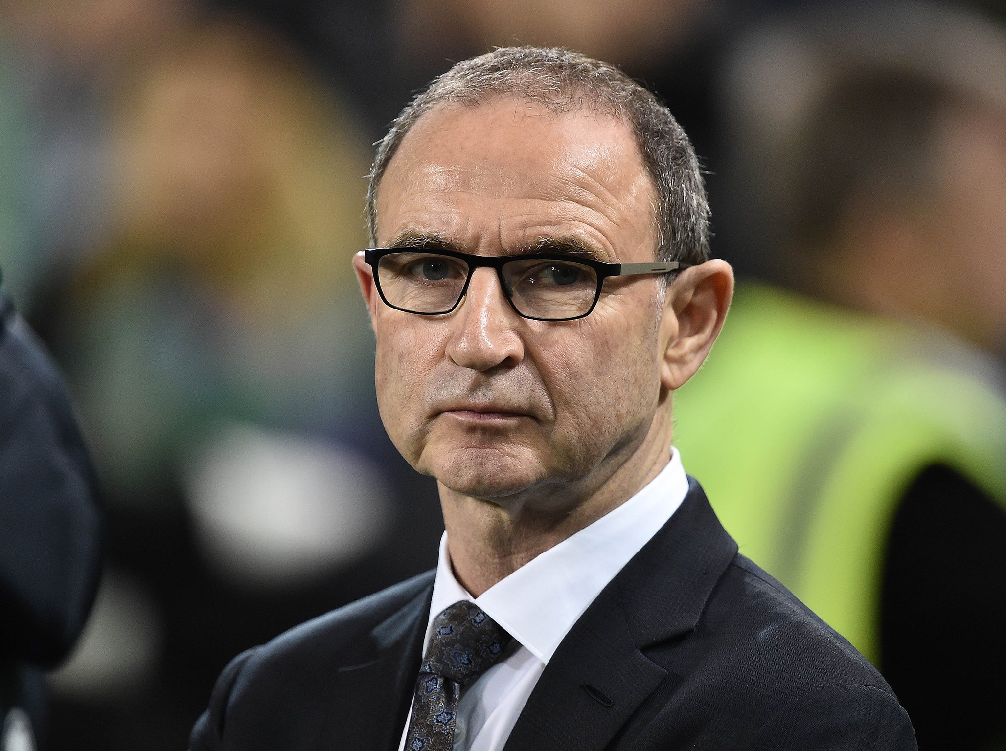Martin O'Neill