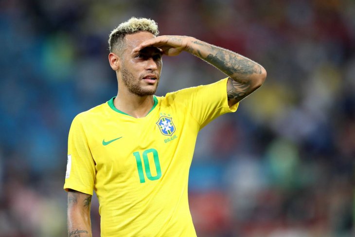 Neymar, un jugador de luces y sombras - Panenka