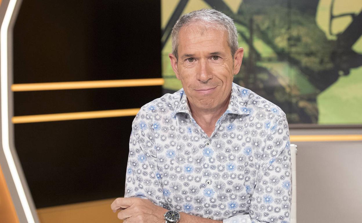 Carlos de Andrés: "De niño el fútbol llena una parte muy importante de tu  vida" - Panenka