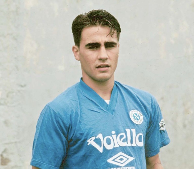 Fabio Cannavaro a bordo del Bebop - Panenka