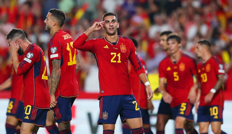 ferran torres
