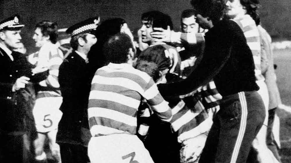 La batalla de Glasgow entre Celtic y Atlético Panenka