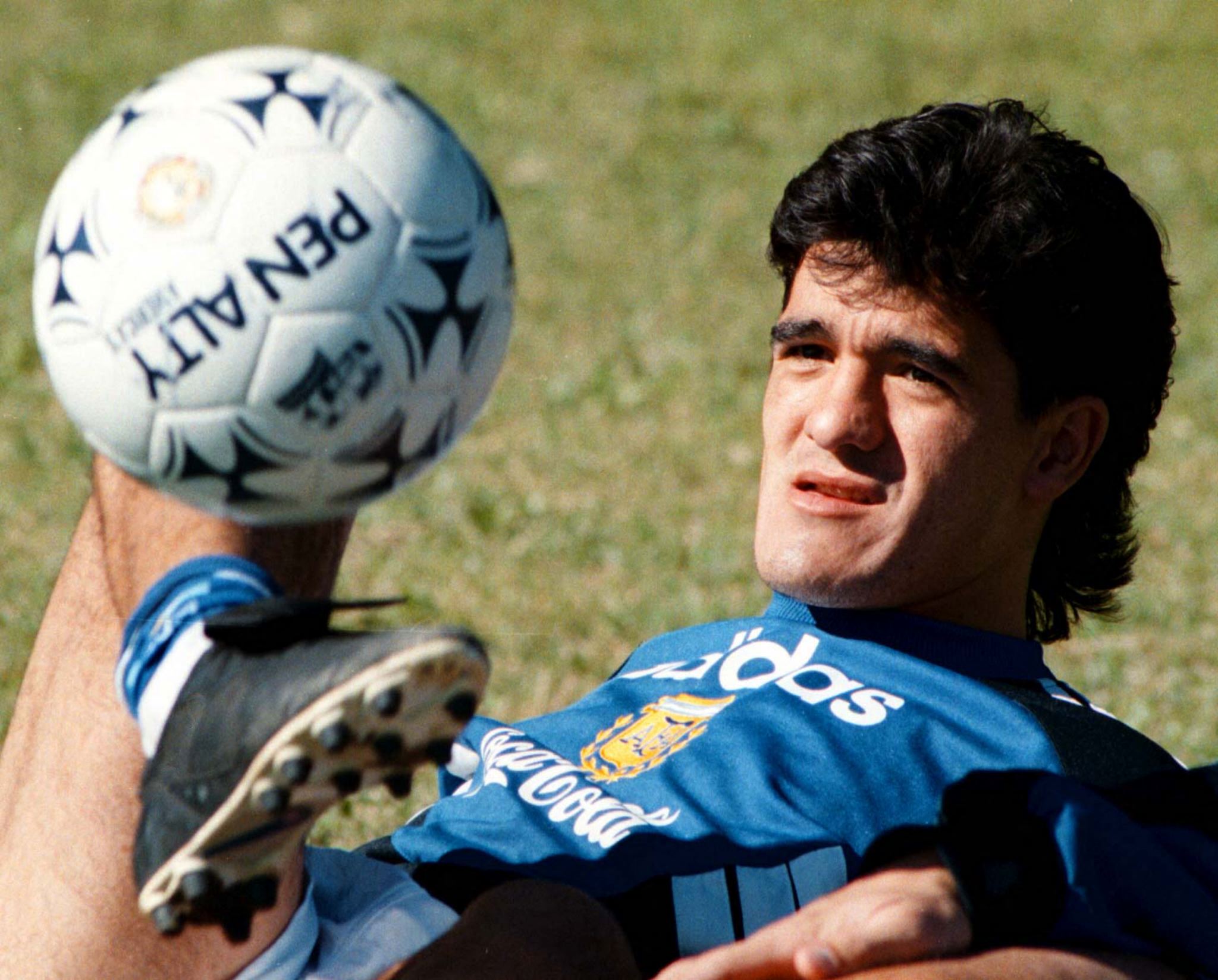 'Burrito' Ortega: caóticas gambetas - Panenka