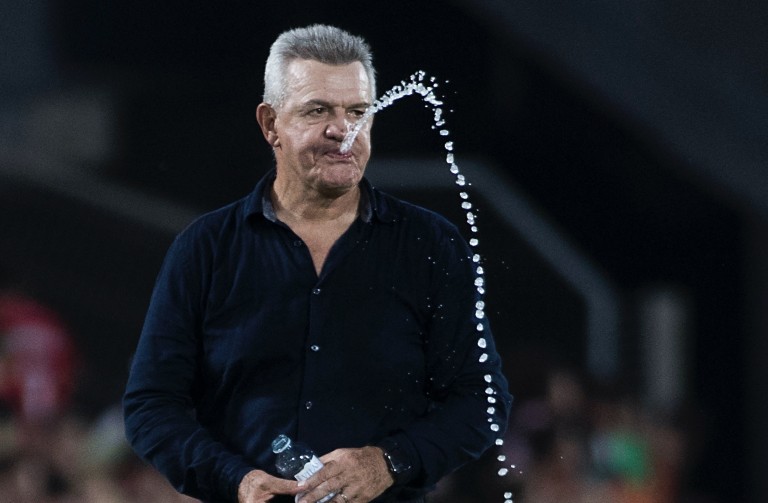 entrenadores