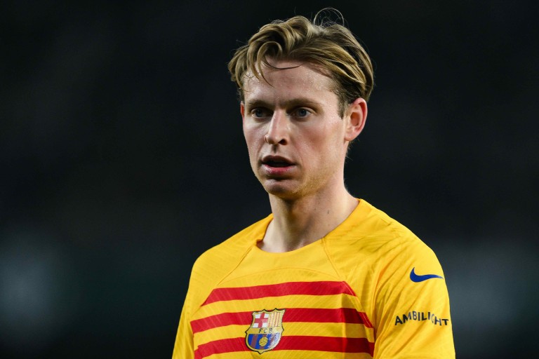 de jong
