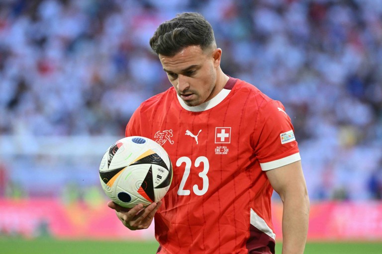 Shaqiri