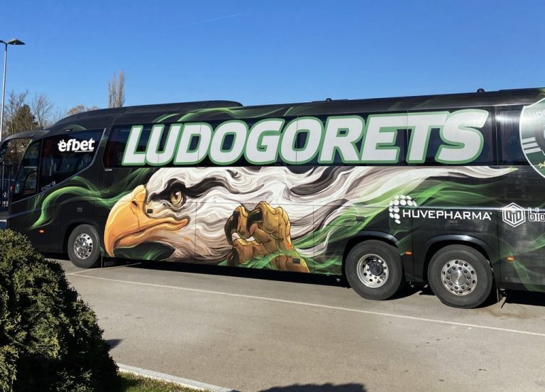 Ludogorets