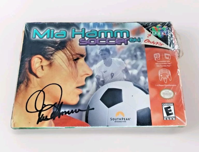 Mia Hamm