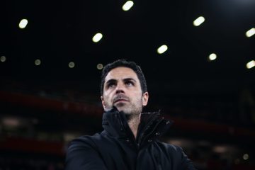 Mikel Arteta