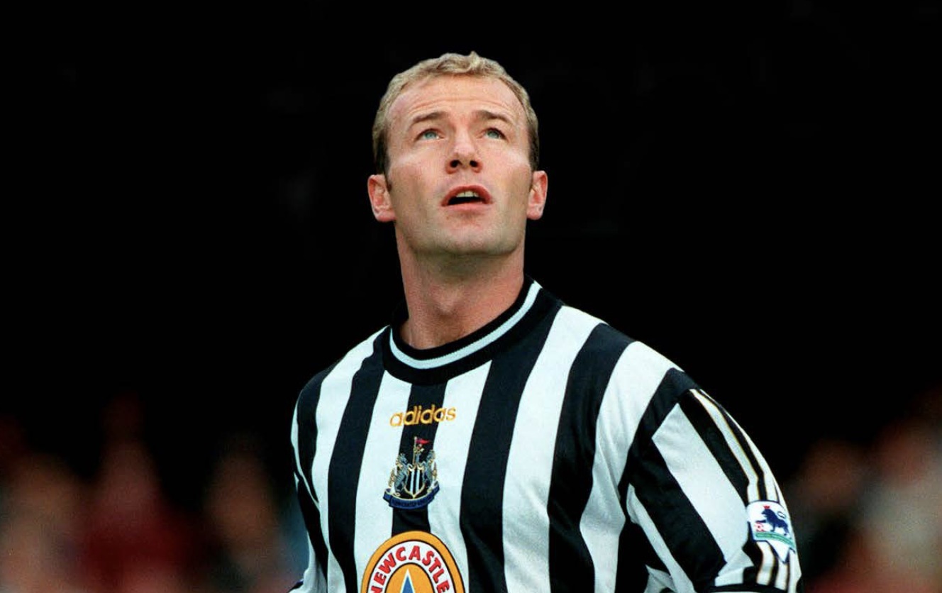 Alan Shearer: no todas las leyendas se escriben con títulos