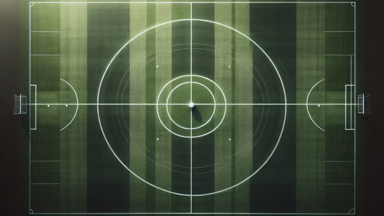 El poder del centro del campo en las apuestas de fútbol
