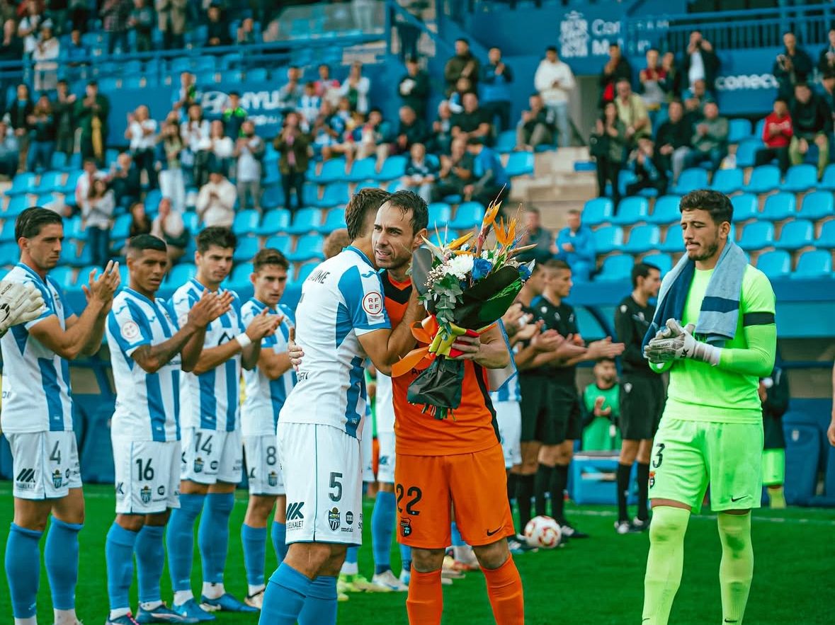Torrent CF: la ilusión de un pueblo abatido por la DANA