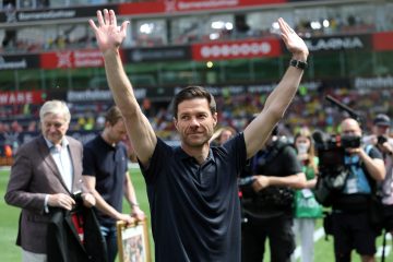 Xabi Alonso