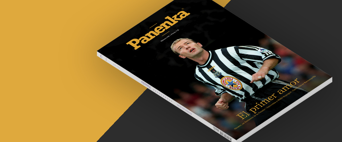 #Panenka148: Shearer, un fenómeno de la Premier