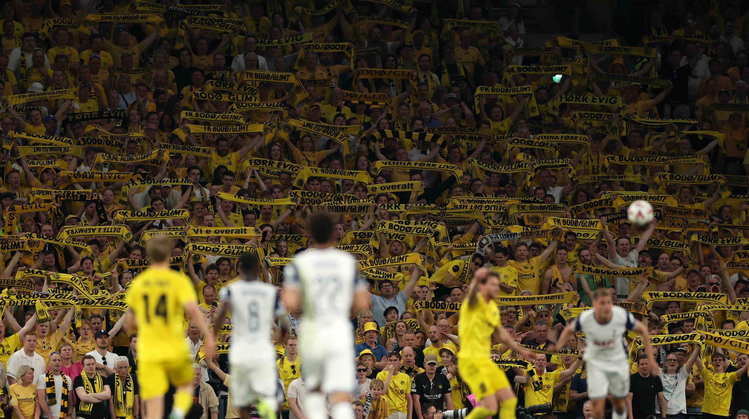 Bodo/Glimt: un destello nórdico deslumbra a Europa