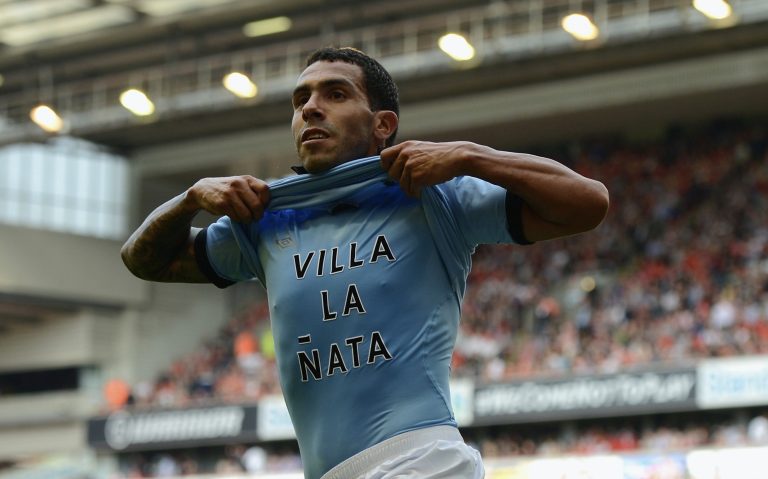 Tévez