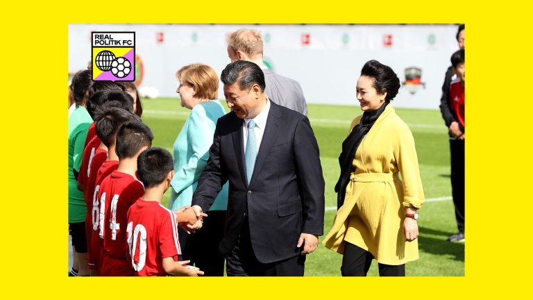 China
