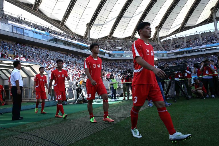 Corea del Norte