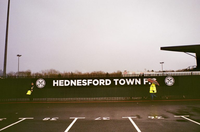 Hednesford Town