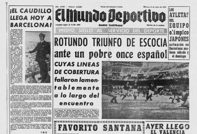 selección