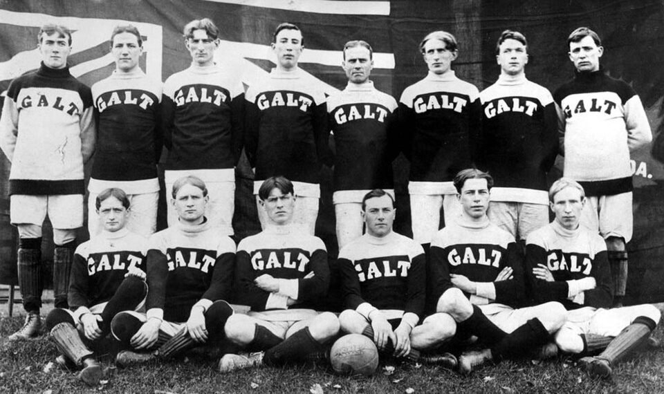 Galt