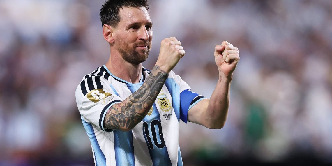 Messi
