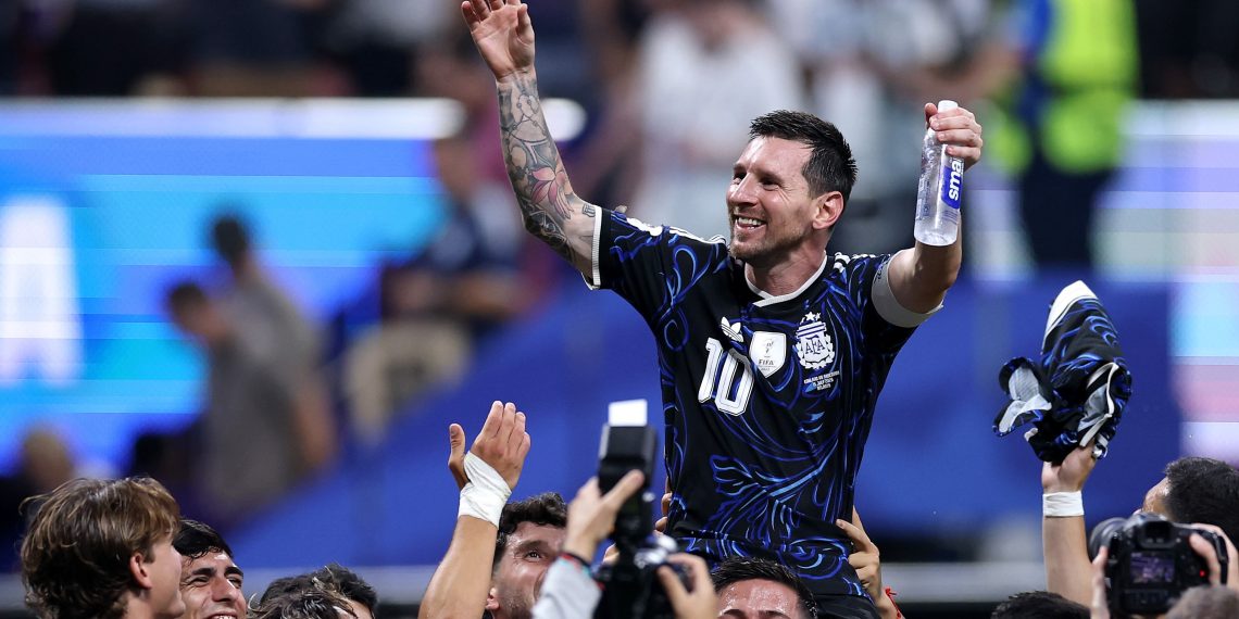 Messi