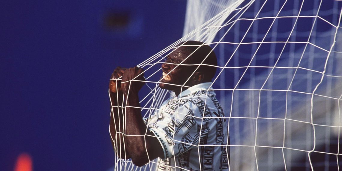 Yekini