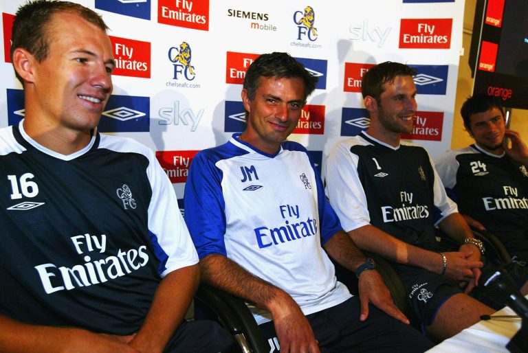 Mourinho
