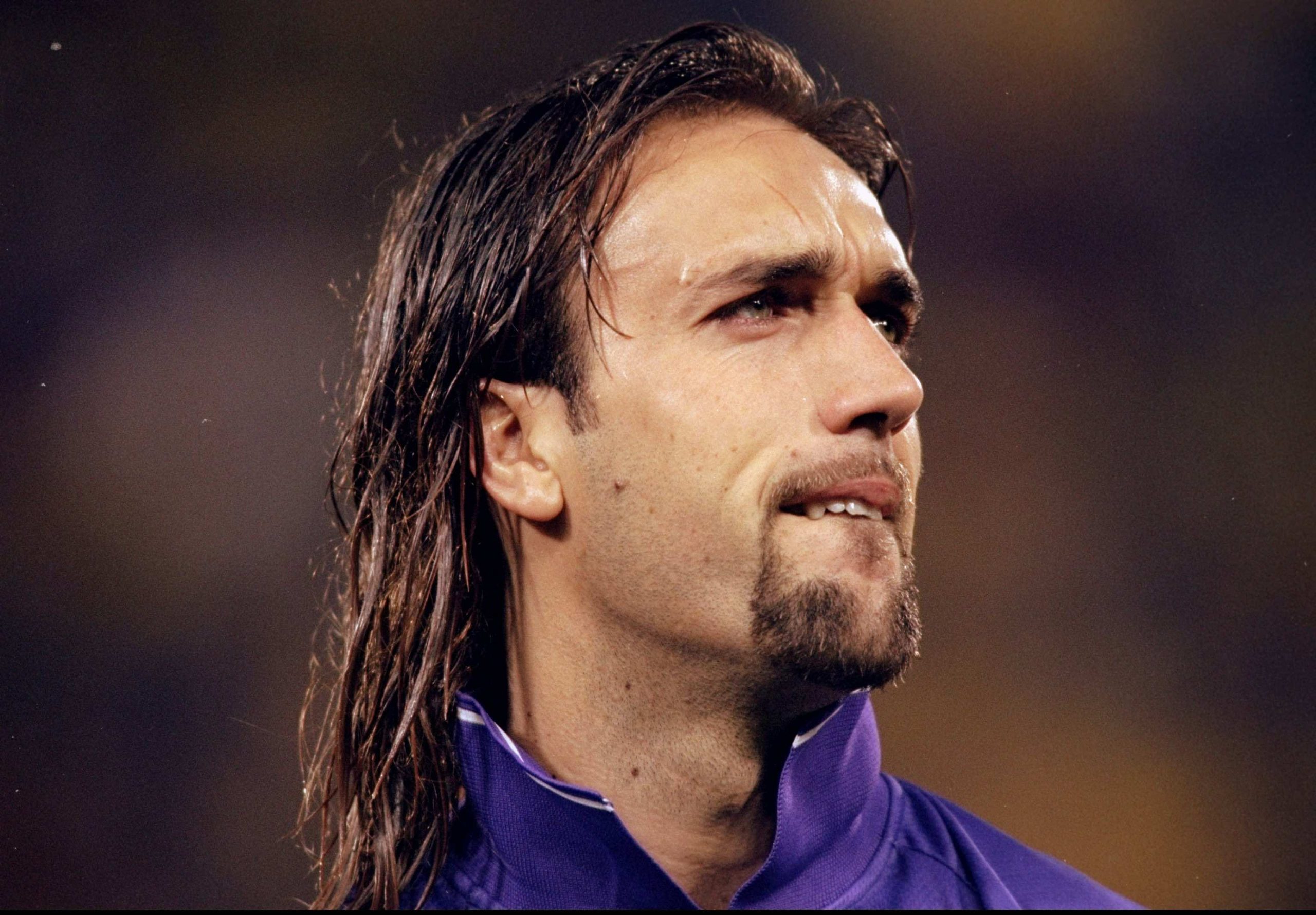 Batistuta reflexiona sobre su carrera y su conexión con Florencia