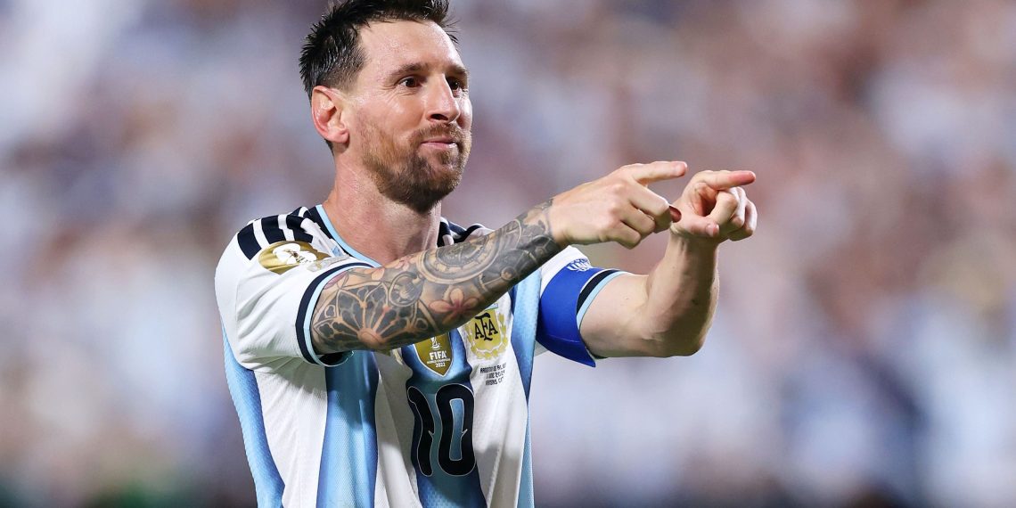 Messi
